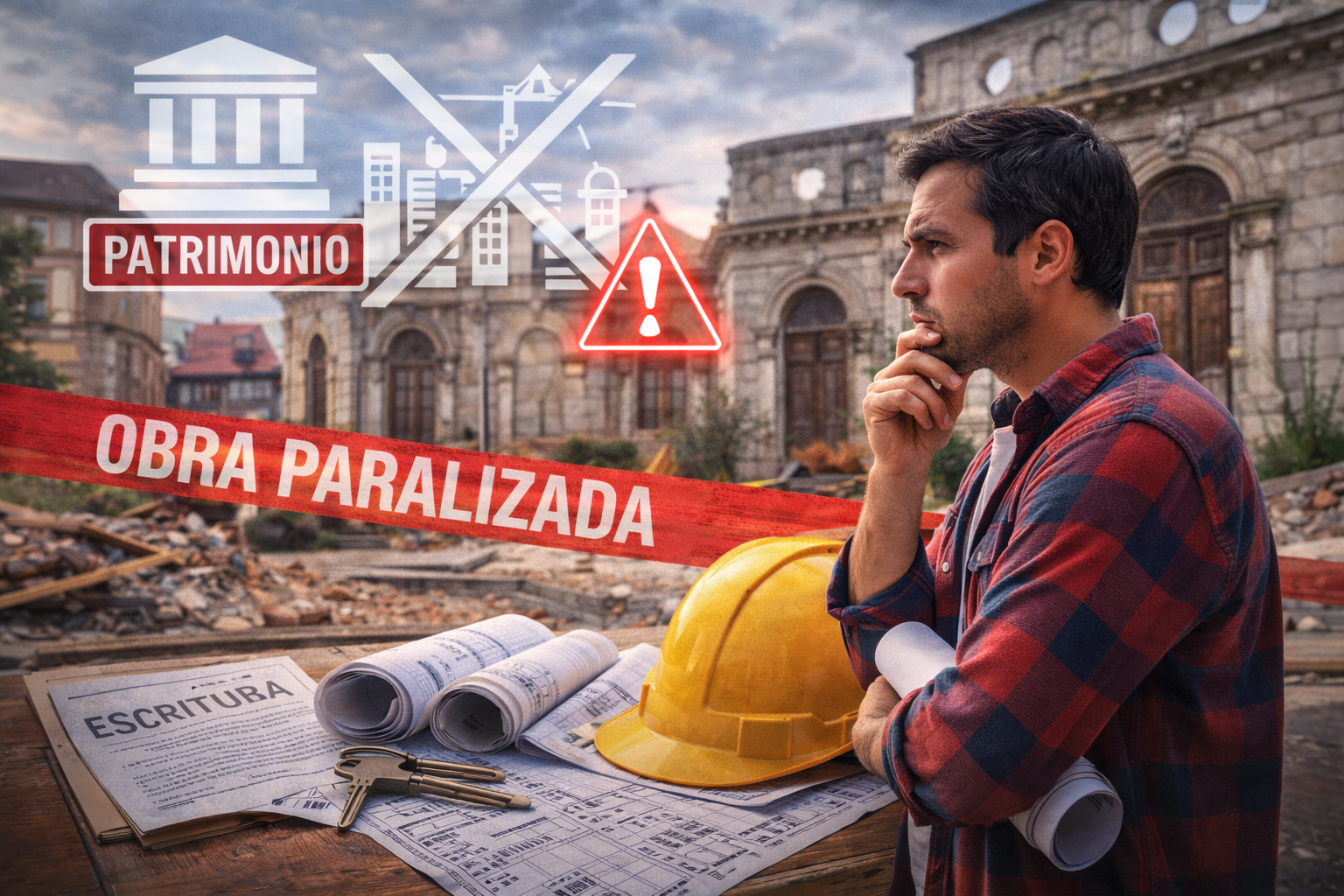 ¿Compraste o quieres construir? Ojo con los inmuebles protegidos por patrimonio en Chile